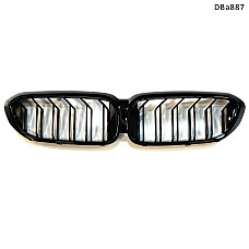 Двойни изпъкнали бъбреци за BMW 5 G30 (2017-2019) - DBa887 - Sellzone.bg Двойни изпъкнали бъбреци за BMW 5 G30 (2017-2019) - DBa887